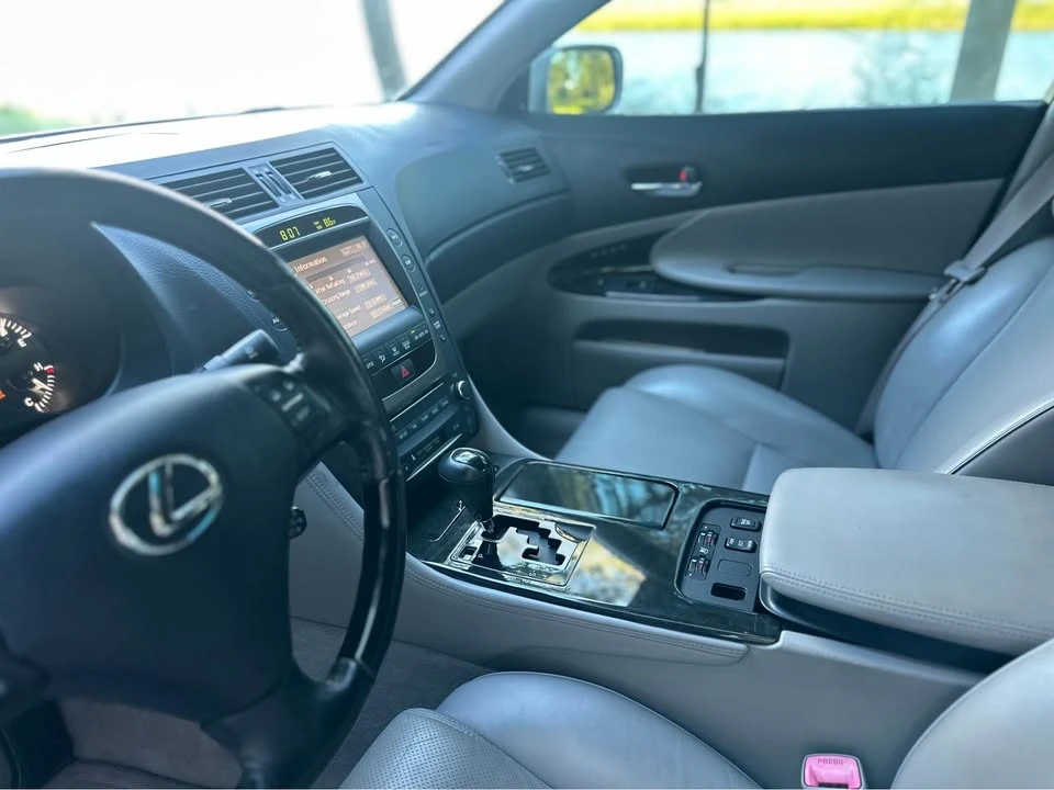 2006 Lexus GS 3rd Gen - Image 13 of 17