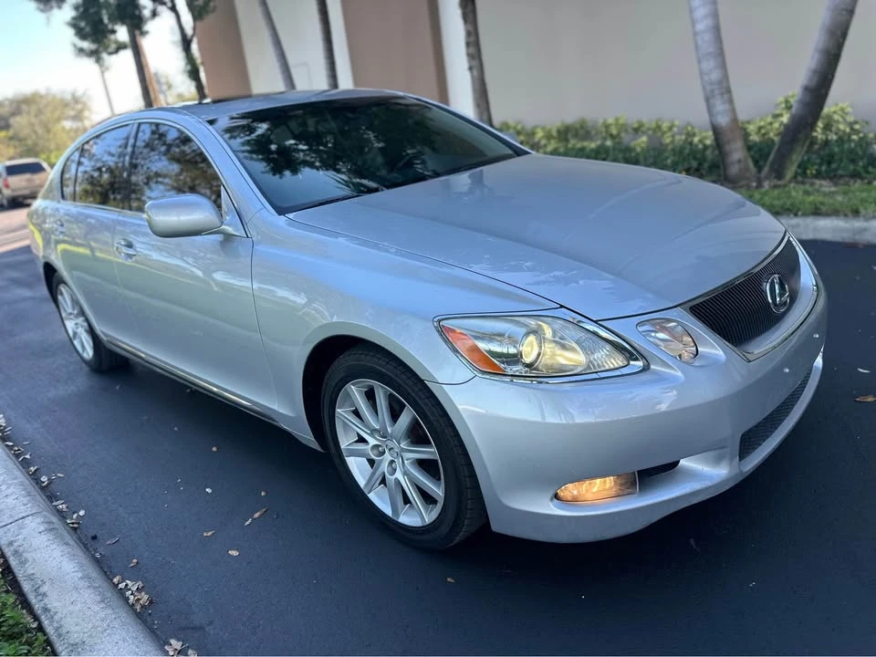 2006 Lexus GS 3rd Gen - Image 14 of 17
