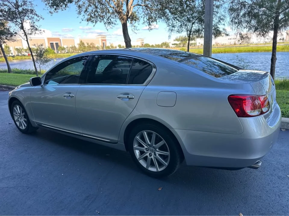 2006 Lexus GS 3rd Gen - Image 6 of 17
