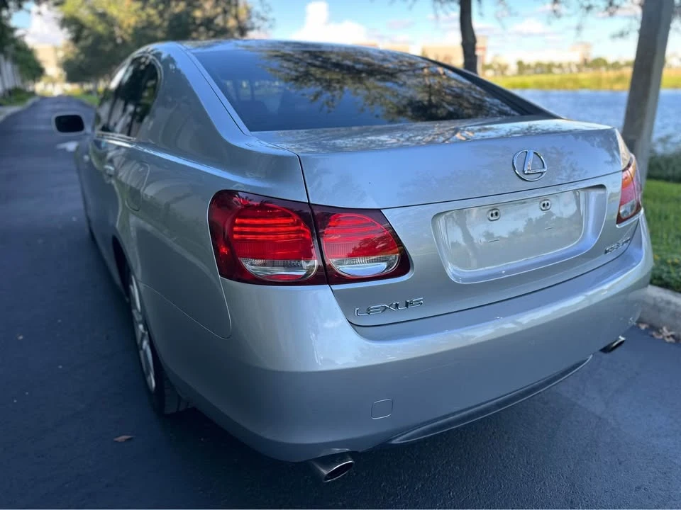 2006 Lexus GS 3rd Gen - Image 7 of 17
