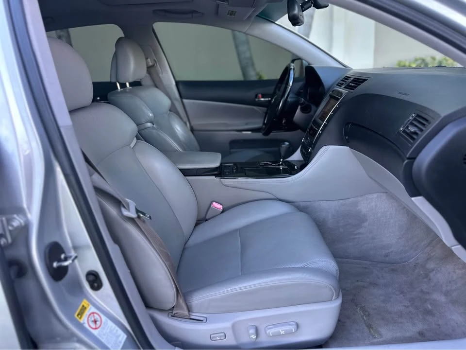 2006 Lexus GS 3rd Gen - Image 12 of 17