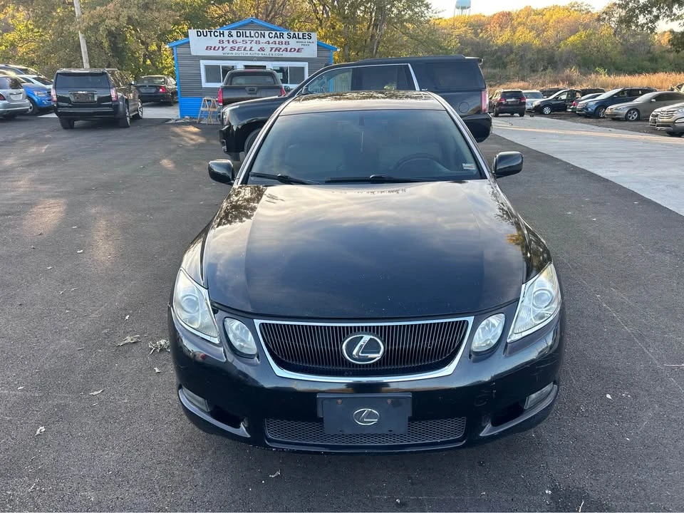 2006 Lexus GS 3rd Gen - Image 3 of 20