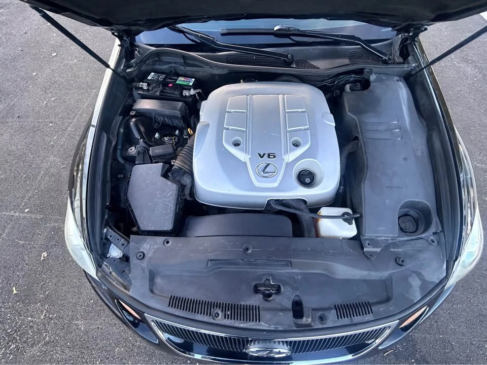 2006 Lexus GS 3rd Gen - Image 19 of 20