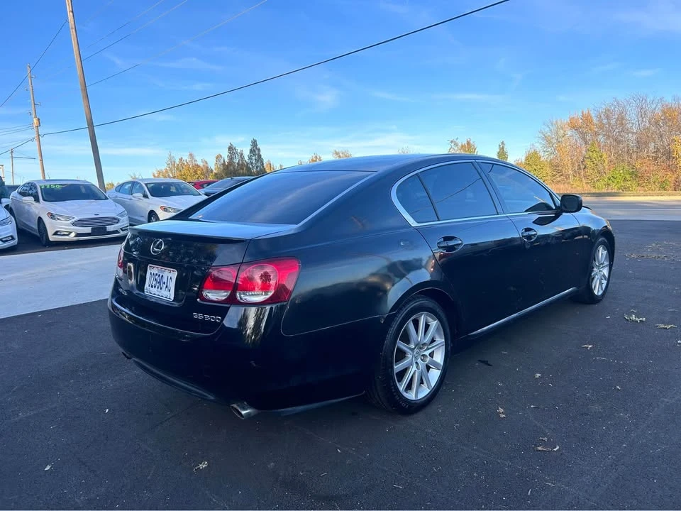 2006 Lexus GS 3rd Gen - Image 6 of 20