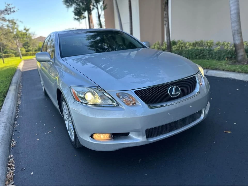 2006 Lexus GS 3rd Gen - Image 15 of 17