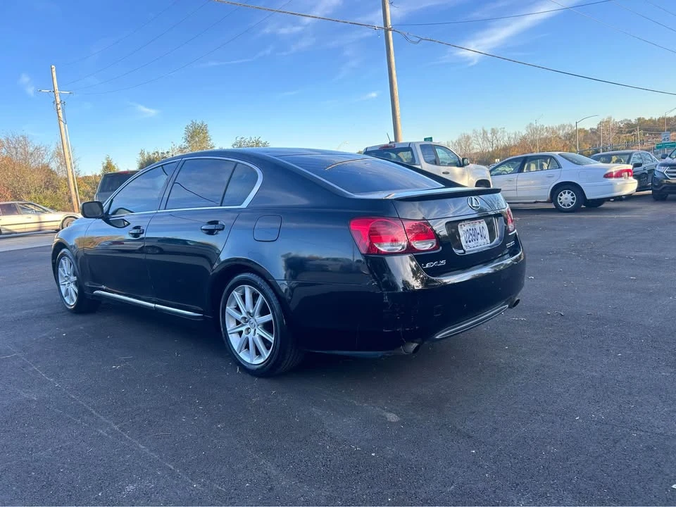 2006 Lexus GS 3rd Gen - Image 5 of 20
