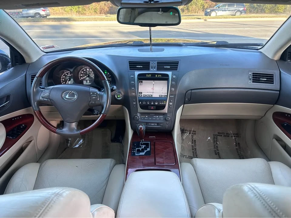 2006 Lexus GS 3rd Gen - Image 13 of 20