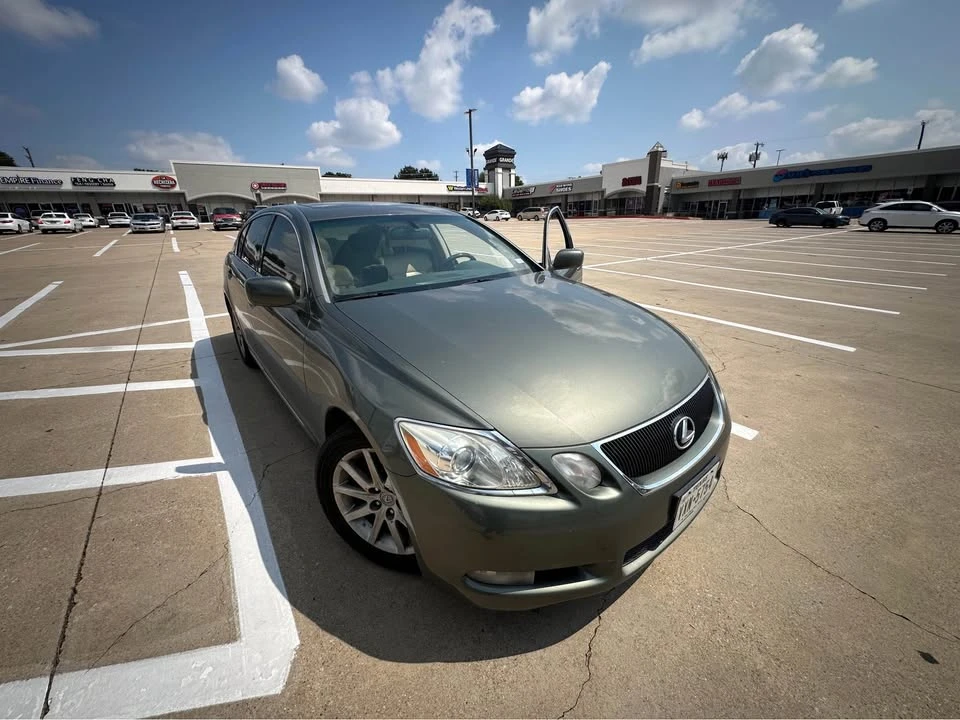 2006 Lexus GS 3rd Gen - Image 5 of 12