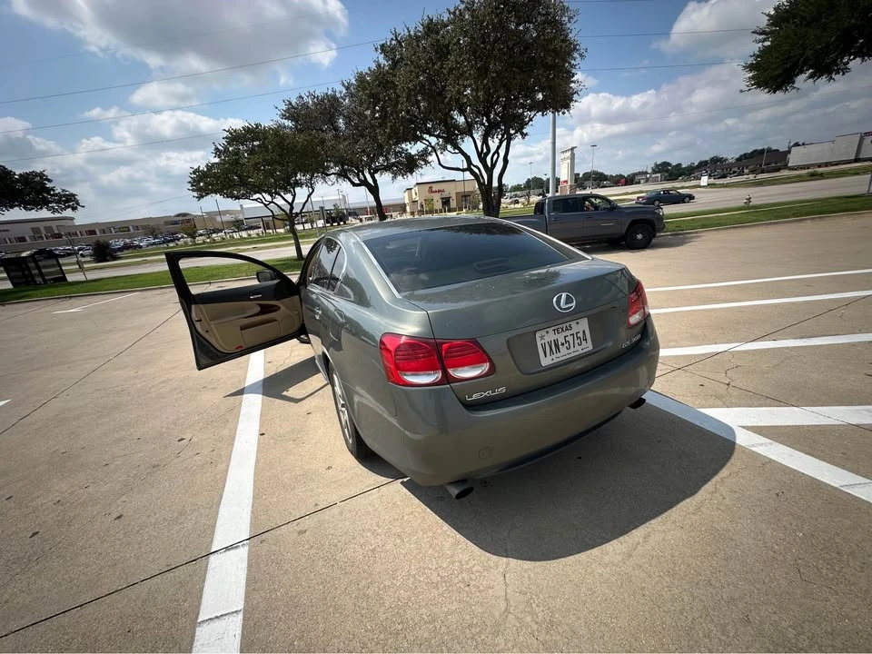 2006 Lexus GS 3rd Gen - Image 9 of 12