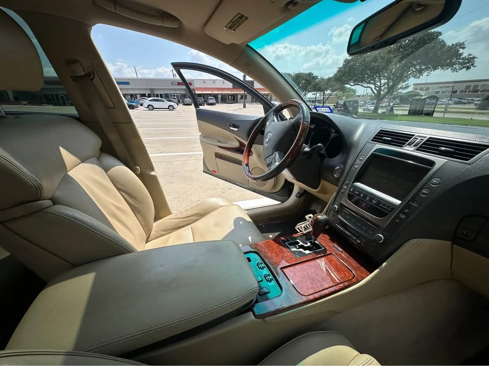 2006 Lexus GS 3rd Gen - Image 7 of 12