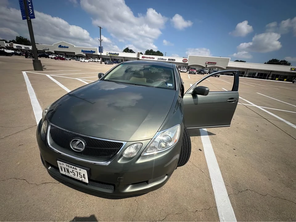 2006 Lexus GS 3rd Gen - Image 4 of 12