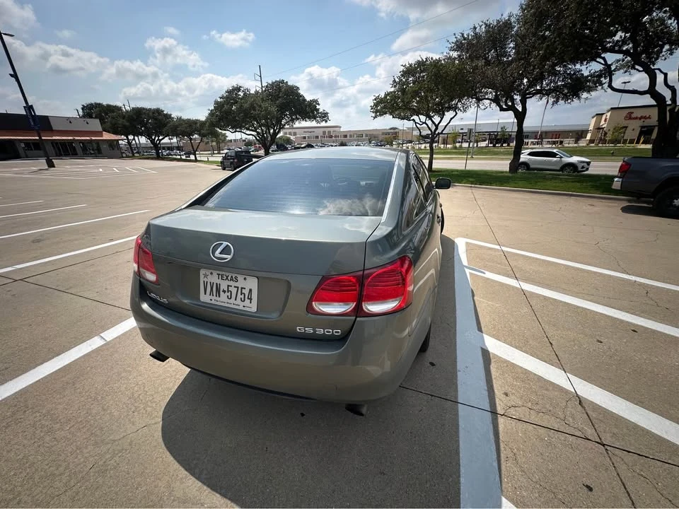 2006 Lexus GS 3rd Gen - Image 8 of 12