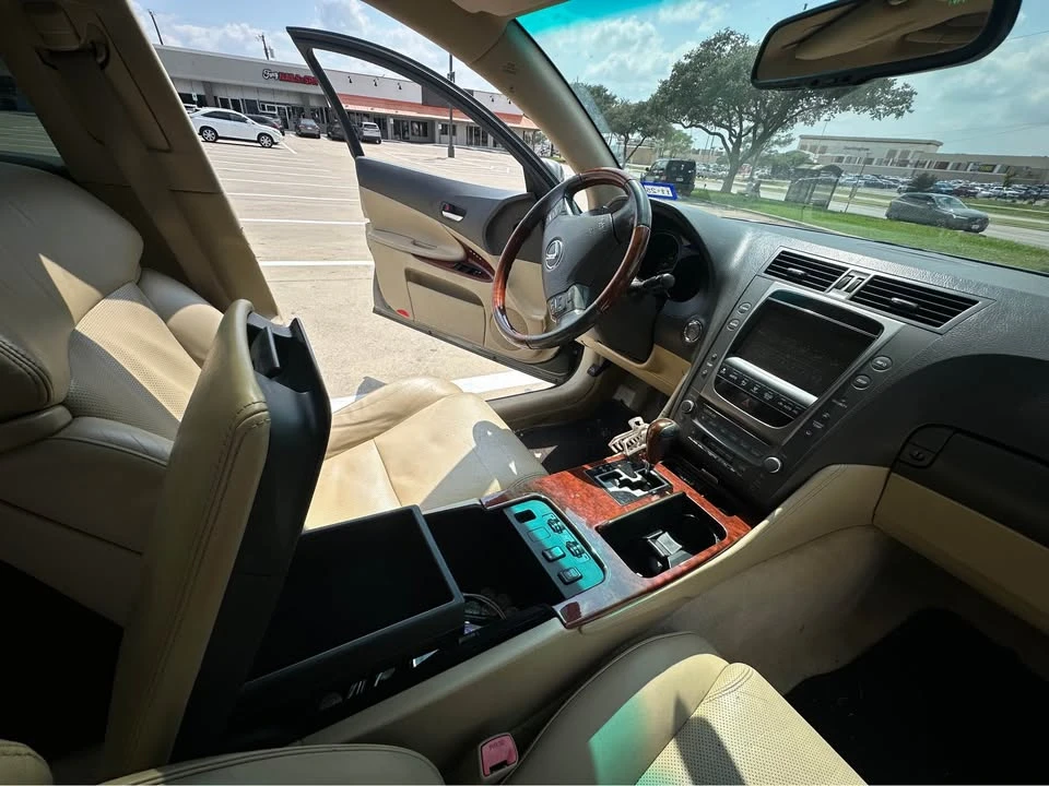 2006 Lexus GS 3rd Gen - Image 6 of 12