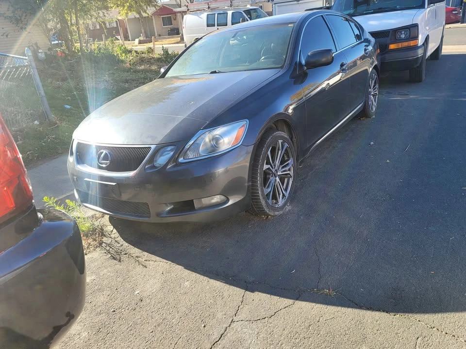 2006 Lexus GS 3rd Gen - Image 9 of 9