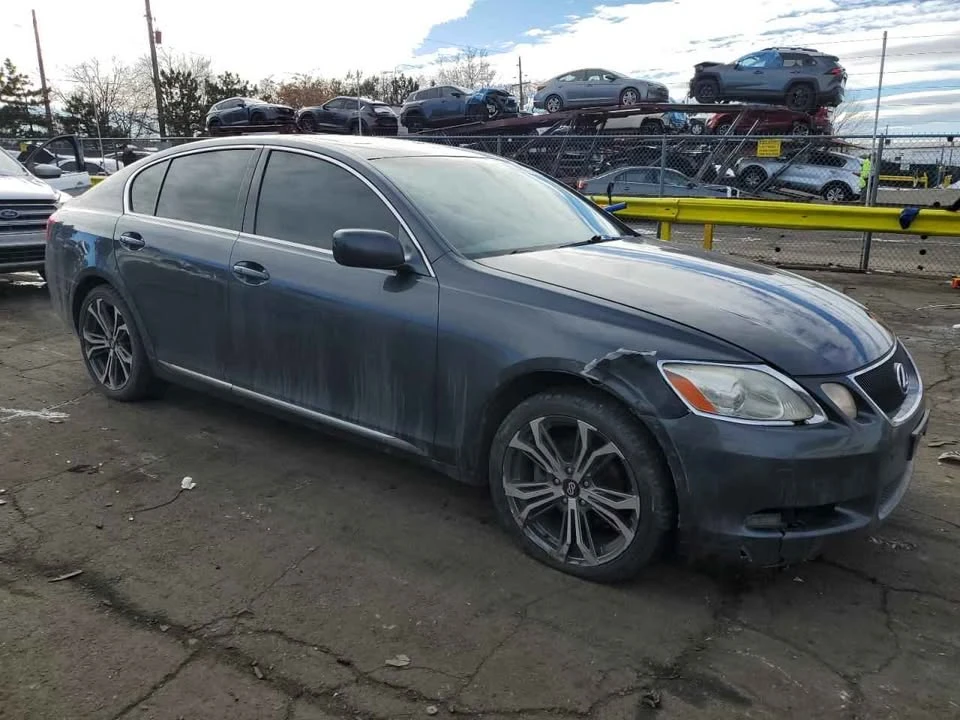 2006 Lexus GS 3rd Gen - Image 2 of 9