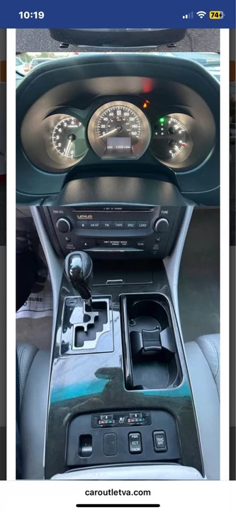 2006 Lexus GS 3rd Gen - Image 7 of 7