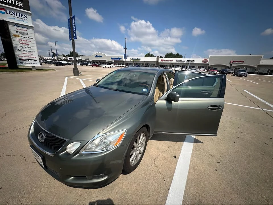 2006 Lexus GS 3rd Gen - Image 10 of 12