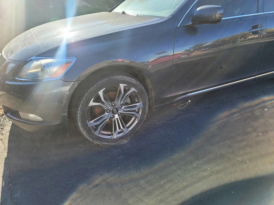 2006 Lexus GS 3rd Gen - Image 8 of 9