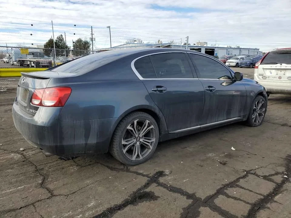 2006 Lexus GS 3rd Gen - Image 7 of 9