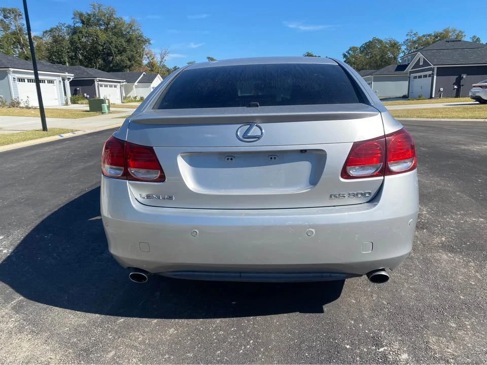 2006 Lexus GS 3rd Gen - Image 8 of 17