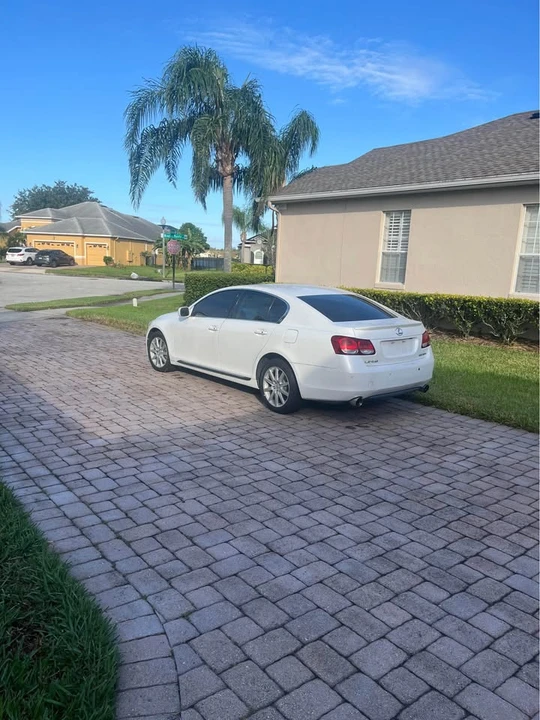 2006 Lexus GS 3rd Gen - Image 3 of 4