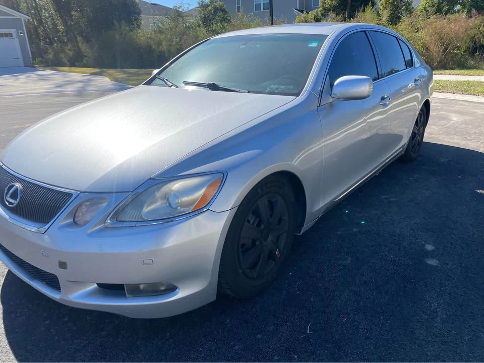2006 Lexus GS 3rd Gen - Image 4 of 17