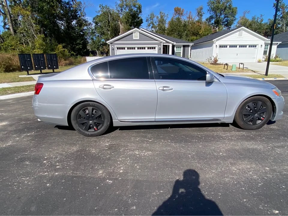 2006 Lexus GS 3rd Gen - Image 9 of 17