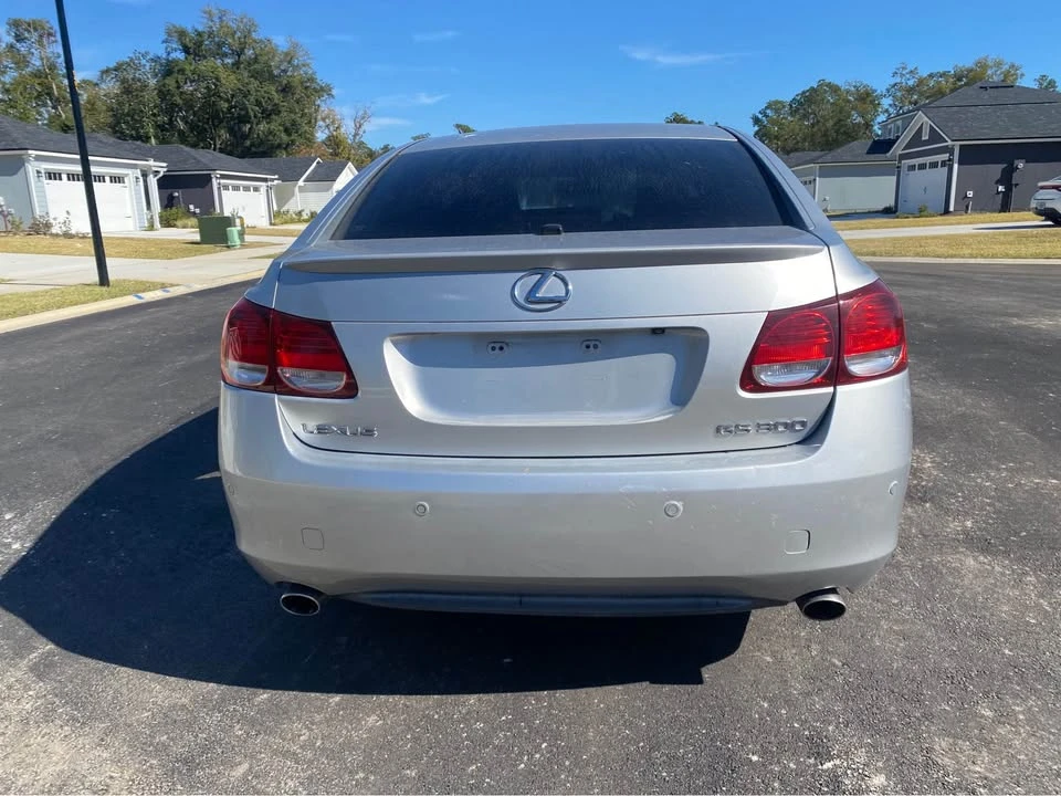 2006 Lexus GS 3rd Gen - Image 6 of 17
