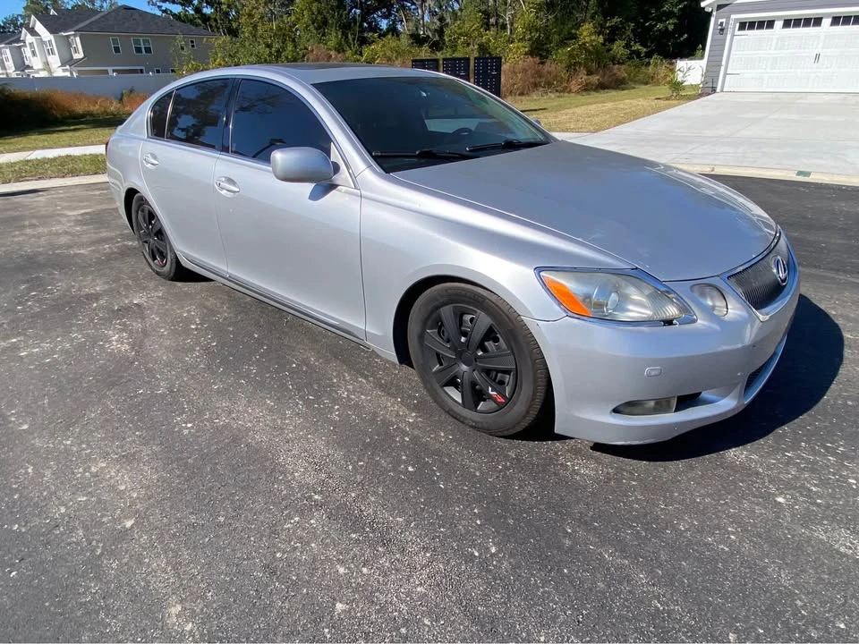 2006 Lexus GS 3rd Gen - Image 10 of 17