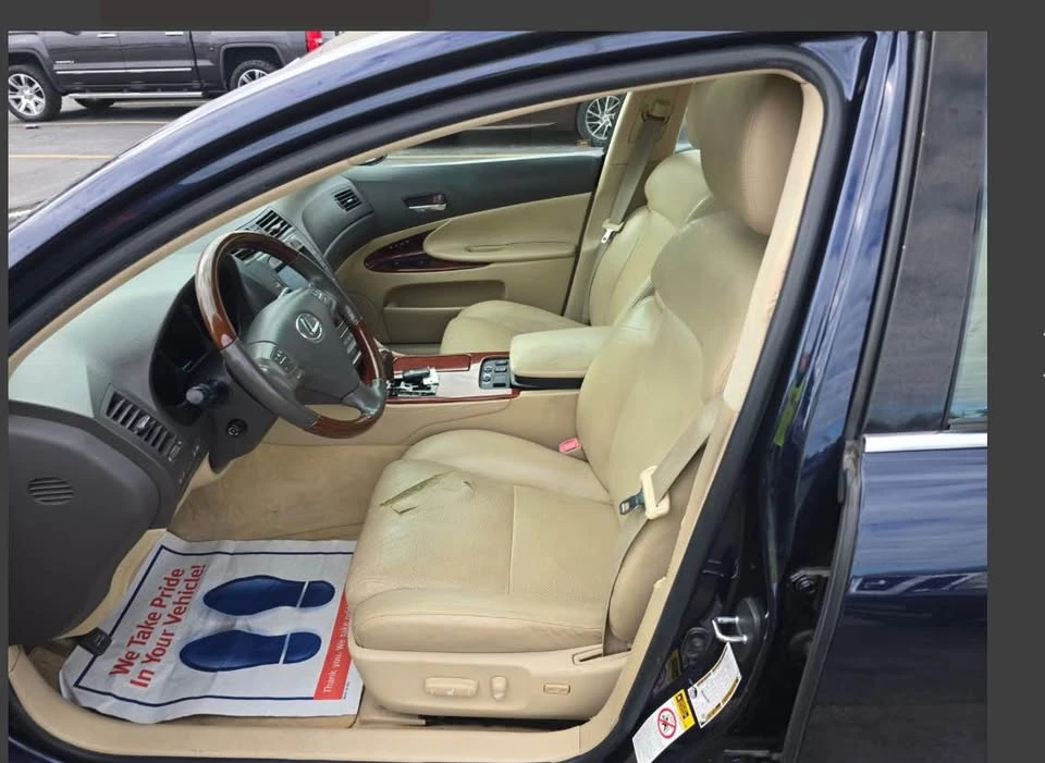 2006 Lexus GS 3rd Gen - Image 9 of 13