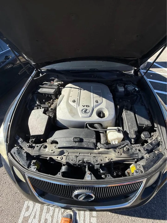 2006 Lexus GS 3rd Gen - Image 13 of 13