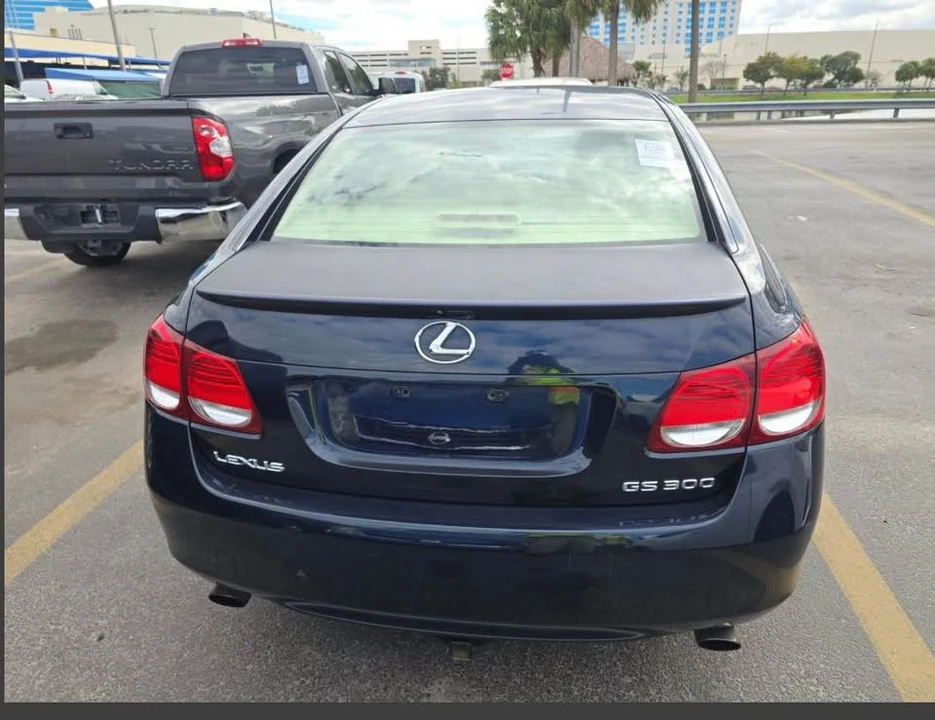2006 Lexus GS 3rd Gen - Image 6 of 13