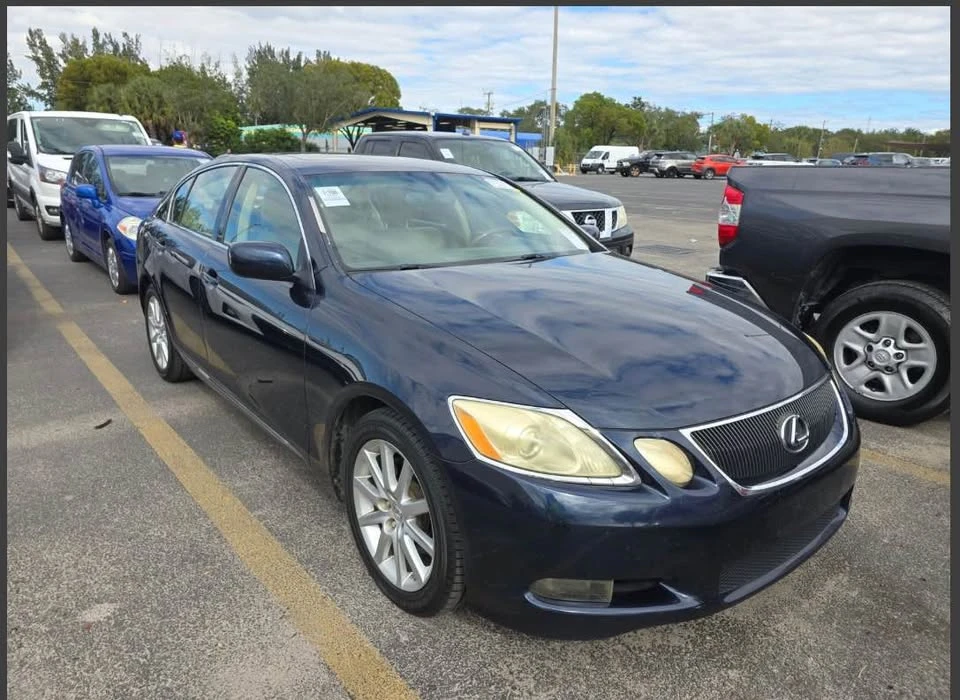 2006 Lexus GS 3rd Gen - Image 4 of 13