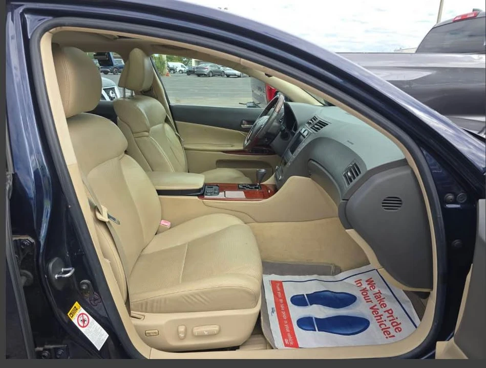 2006 Lexus GS 3rd Gen - Image 10 of 13