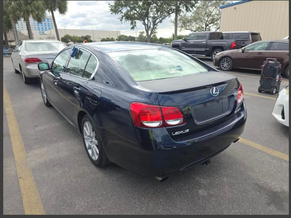 2006 Lexus GS 3rd Gen - Image 3 of 13