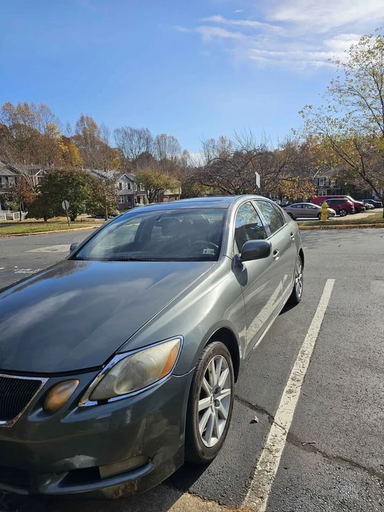 2006 Lexus GS 3rd Gen - Image 4 of 8