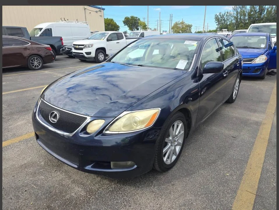 2006 Lexus GS 3rd Gen - Image 2 of 13