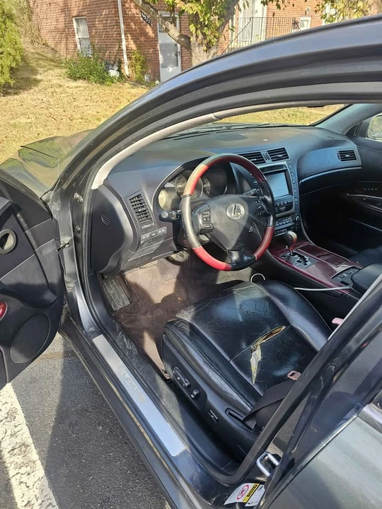 2006 Lexus GS 3rd Gen - Image 7 of 8