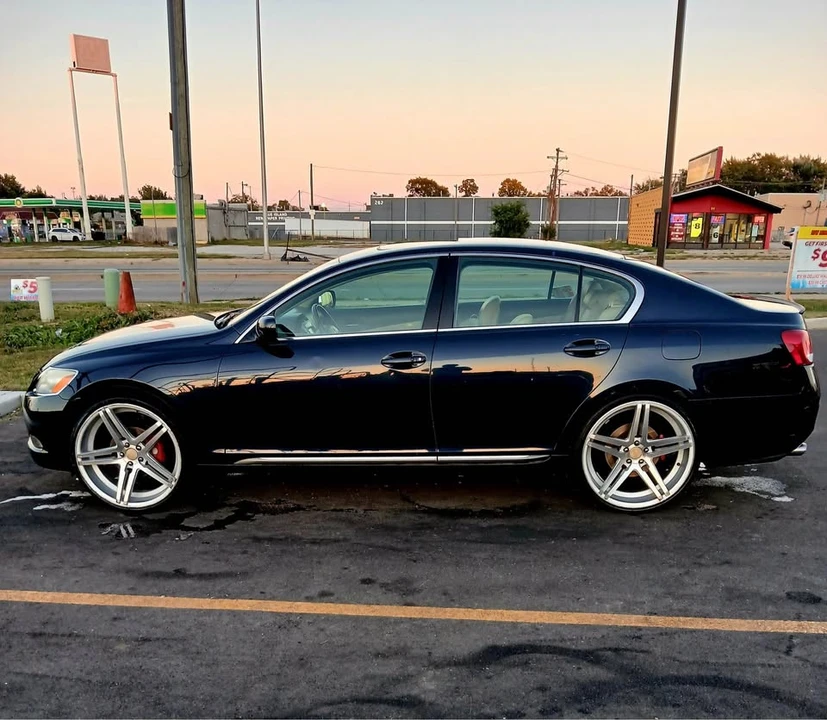 2006 Lexus GS 3rd Gen - Image 2 of 4