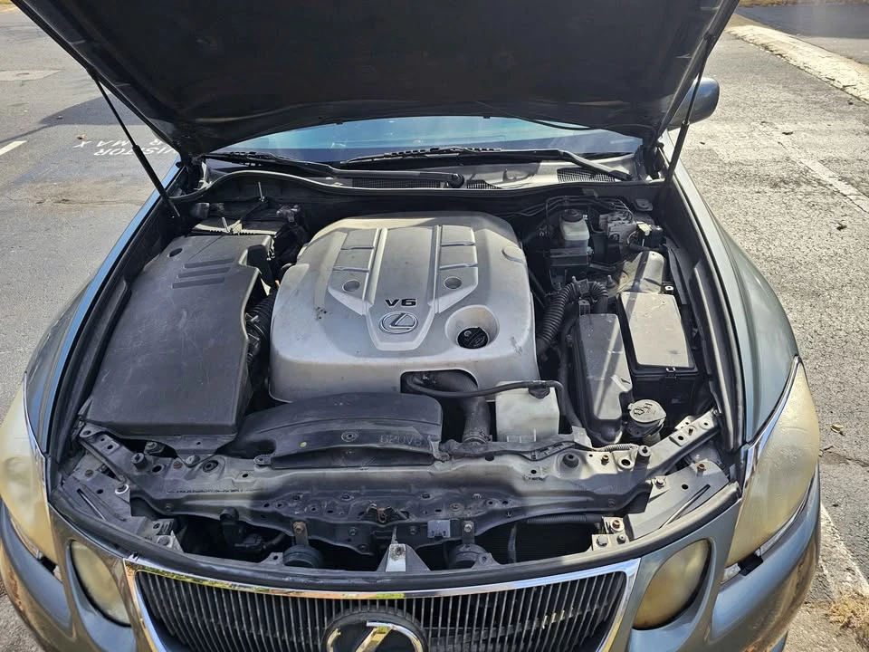 2006 Lexus GS 3rd Gen - Image 2 of 8