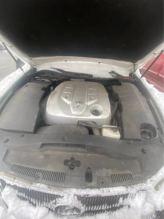 2006 Lexus GS 3rd Gen - Image 8 of 9