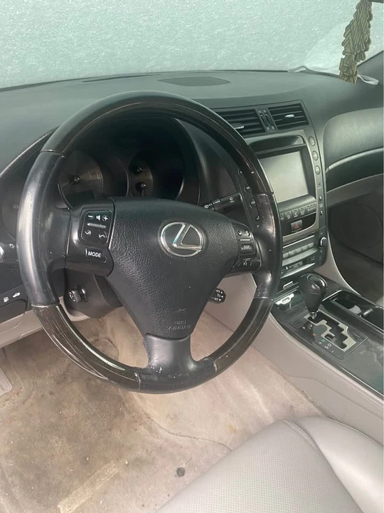 2006 Lexus GS 3rd Gen - Image 6 of 9