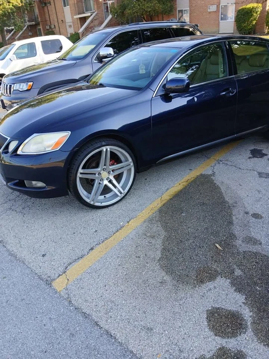 2006 Lexus GS 3rd Gen - Image 4 of 4