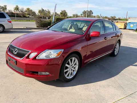 2006 Lexus GS · GS 300 Sedan 4D