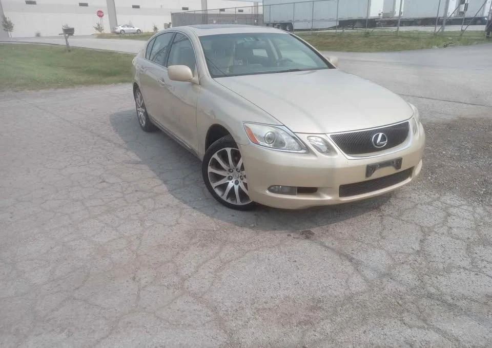 2006 Lexus GS 3rd Gen - Image 2 of 7