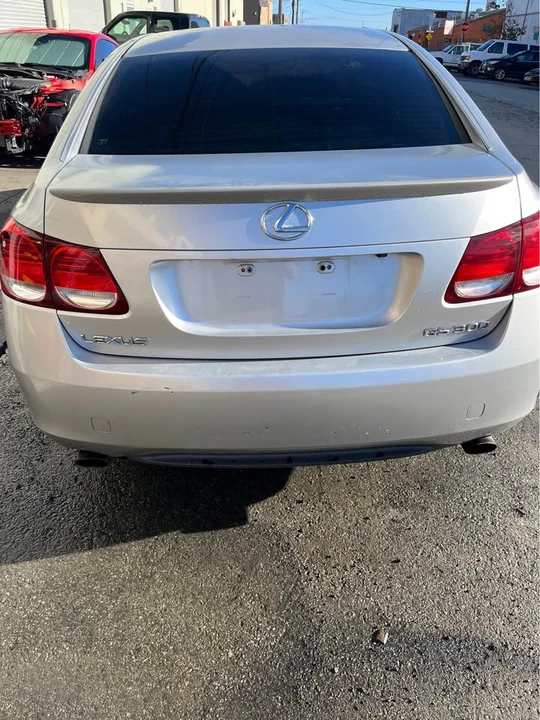 2006 Lexus GS 3rd Gen - Image 4 of 6