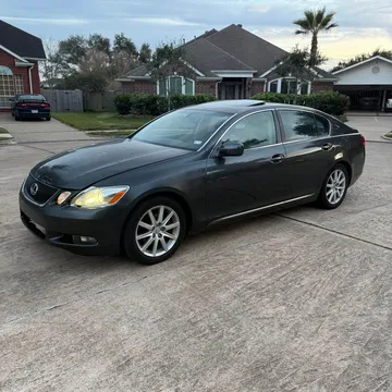 2006 Lexus GS 300 Sedan 4D