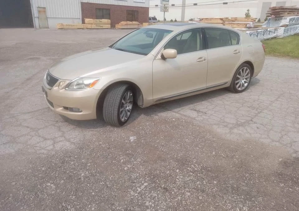 2006 Lexus GS 3rd Gen - Image 3 of 7