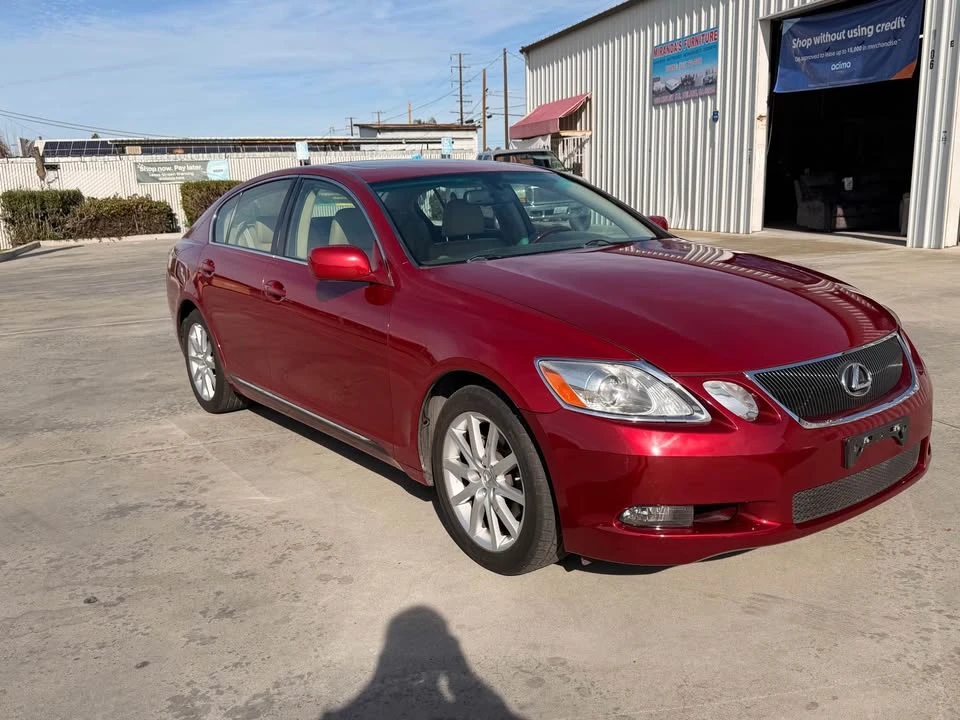 2006 Lexus GS - Image 3 of 10