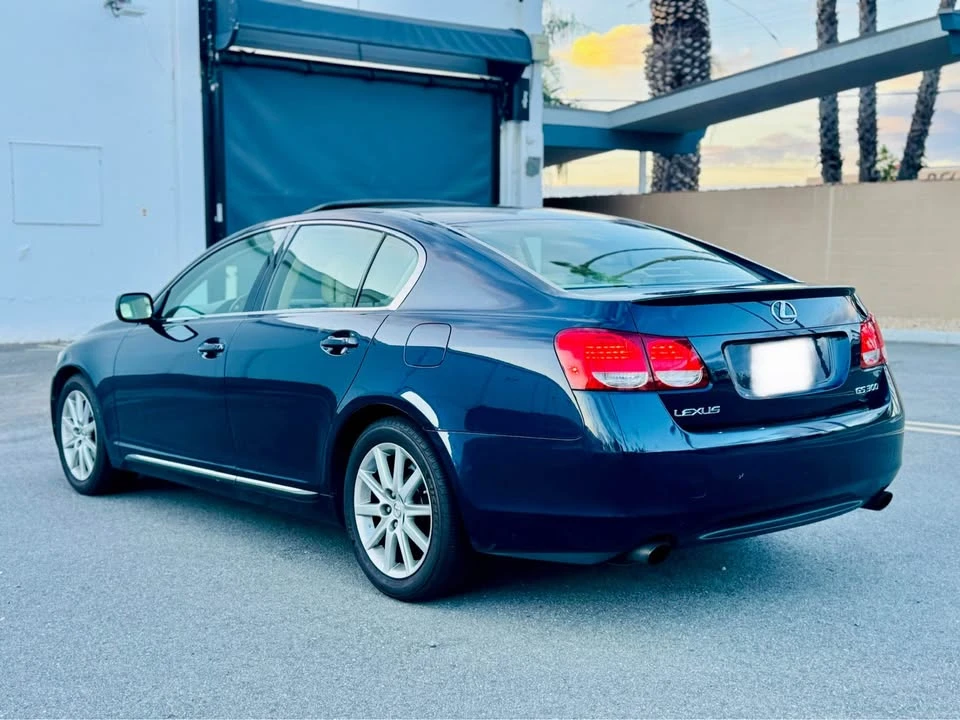 2006 Lexus GS 3rd Gen - Image 5 of 11